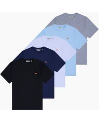 Ellesse - Telia Tee (5 Pack) - Lyst