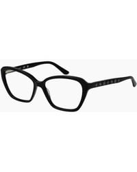 Guess - Optical Frame Gu50115 001 54 - Lyst