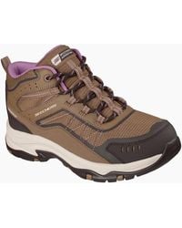 Skechers - Trego Ashaway Walking Boots - Lyst