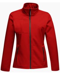 Regatta - Ladies Octagon Ii Waterproof Soft Shell Jacket - Lyst