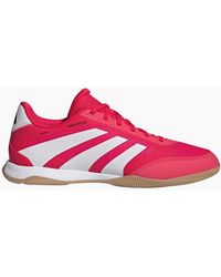 Adidas Predator - Predator Lace-Up Low Top Sneakers - Lyst