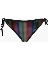 Calvin Klein - Pride Swim Bikini Bottom, Gradient - Lyst