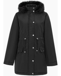 Miso - Parka Ladies Jacket - Lyst