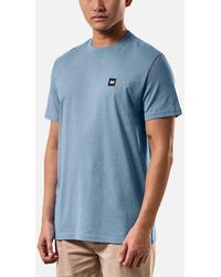 Weekend Offender - T Shirts Cannon Beach Crew Neck Short Sleeve Summer Tee - Lyst