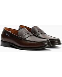 Ben Sherman - Hester Leather Loafers - Lyst