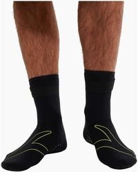 Speedo - Adult Touch Fastening Pool Socks - Lyst