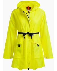 Parajumpers - Tilda Highlighter Windbreaker Jacket - Lyst