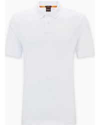 BOSS - Boss Passenger Polo - Lyst