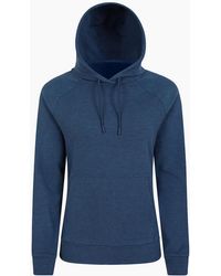 Mountain Warehouse - Ladies Strath Soft Touch Hoodie - Lyst