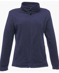 Regatta - Professional /Ladies Microfleece Full Zip Jacket - Lyst