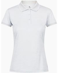 Regatta - Ladies Remex Ii Polo Neck T-Shirt - Lyst