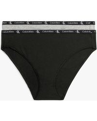 Calvin Klein - 2-Pack Ck 1996 Bikini Briefs - Lyst