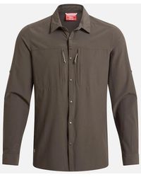 Craghoppers - Nosilife Long-Sleeved Shirt - Lyst
