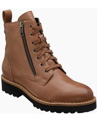 Lotus - Braxton Ankle Boots - Lyst