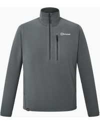 Berghaus - Prism Micro Half Zip Fleece - Lyst