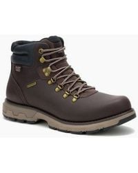 Caterpillar - Pursue Hiker Waterproof P726852 Cofee Bean Boots - Lyst
