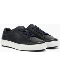 Ben Sherman - Ace Cupsole Leather Trainers - Lyst