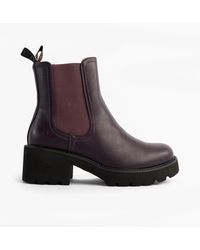 Heavenly Feet - Honeybelle Chelsea Boots - Lyst