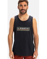 Quiksilver - Ev Sun Dagger Vest - Lyst