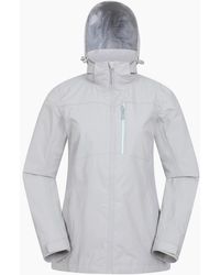 Mountain Warehouse - Ladies Rainforest Ii Extreme Waterproof Jacket - Lyst