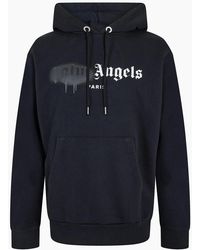 Palm Angels - Palm Paris Hoody - Lyst