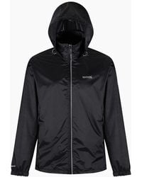 Regatta - Lyle Iv Waterproof Hooded Jacket - Lyst