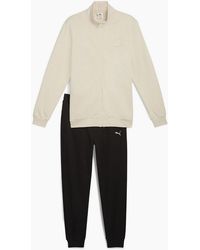 PUMA - Colorblock Tracksuit - Lyst