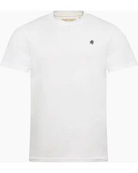 Holland Cooper - Crew Neck T-Shirt - Lyst