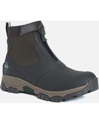 Muck Boot - Apex Mid Zip Short Wellingtons - Lyst
