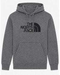 The North Face - Drew Peak Pullover Hoodie - Lyst
