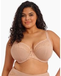 Elomi - El303334 Tiernie Underwire Plunge Stretch Bra - Lyst
