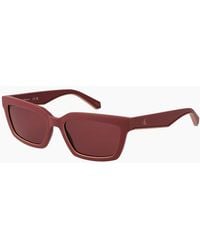 Calvin Klein - Jeans Sunglasses Ckj25604S 600 55 - Lyst