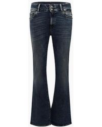 Replay - New Luz Regular Fit Five Pocket Jeans - Lyst