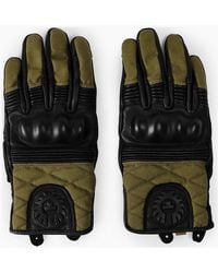 Belstaff - Hampstead Leather Gloves - Lyst