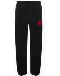 Moncler - 1952 Patch Logo Sweatpants - Lyst