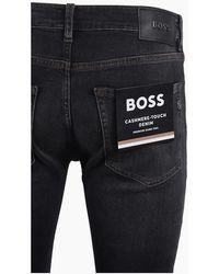 BOSS - Boss H Delaware Jeans - Lyst