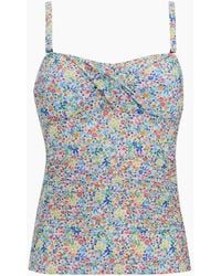 Regatta - Ladies Cath Kidston Harmony Ditsy Tankini Top - Lyst