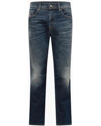 DIESEL - 2023 D Finitive Straight Leg Jeans - Lyst