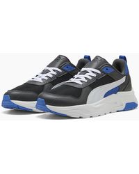 PUMA - Trinity 2 Lt Low Top Trainers - Lyst