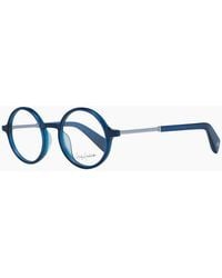 Yohji Yamamoto - Optical Frame Yy1006 620 47 - Lyst