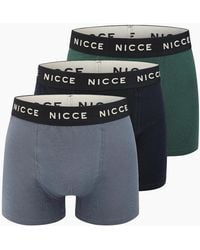 Nicce London - Leming 3 Pk Bo - Lyst