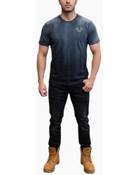 TRUE RELIGION - 109300 T Shirts - Lyst