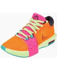 Nike - Lebron Witness Viii Basketball Trainers Fb2239 800 - Lyst
