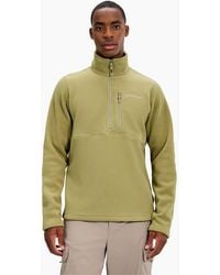 Berghaus - Prism Half Zip Polartech Pullover Fleece - Lyst