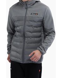 Ellesse - Cassiano Fz Jacket - Lyst
