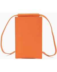Elie Beaumont - Phone Pouch - Lyst