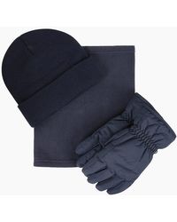 Mountain Warehouse - Ladies Snow Accessories Set - Lyst