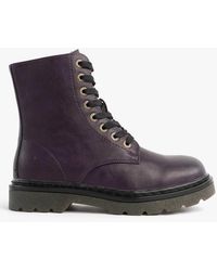 Heavenly Feet - Justina2 Ankle Boots - Lyst