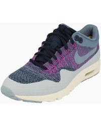 Nike Air Max - Nike Air Max 1 Ultra Flyknit 859517 400 - Lyst