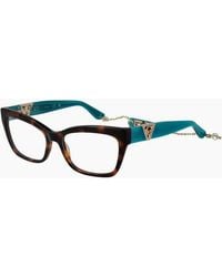 Guess - Optical Frame Gu2960 056 54 - Lyst